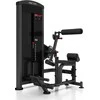 Marbo Sport Nugaros ir pilvo treniruoklis Marbo MP-U220, juodas