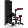 Marbo Sport Nugaros ir pilvo treniruoklis Marbo MP-U220, raudonas