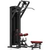 Marbo Sport Nugaros treniruoklis Marbo MP-U211, raudonas