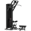 Marbo Sport Nugaros treniruoklis Marbo MP-U211, juodas