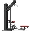 Marbo Sport Nugaros treniruoklis Marbo MP-U211, raudonas
