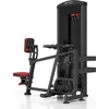 Marbo Sport Nugaros treniruoklis Marbo MP-U229, raudonas