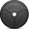 Marbo Sport Olimpinis ketaus svorio diskas Marbo 25 kg