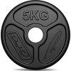 Marbo Sport Olimpinis ketaus svoris Marbo MW-O5-OLI, 5kg, 51mm