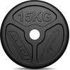 Marbo Sport Olimpinis ketaus svoris Marbo MW-O15-OLI, 15kg, 51mm
