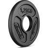 Marbo Sport Olimpinis ketaus svoris Marbo 1,25kg 51mm