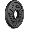 Marbo Sport Olimpinis ketaus svoris Marbo MW-O2I5-OLI, 2,5kg, 51mm