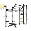 Marbo Sport Prie sienos tvirtinamas Crossfit stovas Marbo MFT-RIG-12