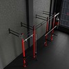 Marbo Sport Prie sienos tvirtinamas Crossfit narvas Marbo MFT-RIG-01
