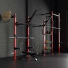 Marbo Sport Prie sienos tvirtinamas Crossfit stovas Marbo MFT-RIG-12