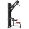 Marbo Sport Profesionalus nugaros treniruoklis Marbo MP-U207, raudonas