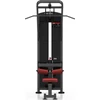 Marbo Sport Profesionalus nugaros treniruoklis Marbo MP-U207, raudonas