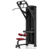 Marbo Sport Profesionalus nugaros treniruoklis Marbo MP-U207, raudonas