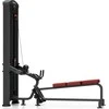 Marbo Sport Profesionalus nugaros treniruoklis Marbo MP-U207, raudonas
