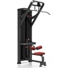 Marbo Sport Profesionalus nugaros treniruoklis Marbo MP-U207, raudonas
