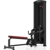 Marbo Sport Profesionalus nugaros treniruoklis Marbo MP-U207, juodas