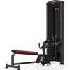 Marbo Sport Profesionalus nugaros treniruoklis Marbo MP-U207, raudonas