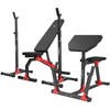 Marbo Sport Rinkinys jėgos pratimams Marbo MH9
