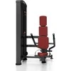 Marbo Sport Tricepsų treniruoklis Marbo MP-U233, raudonas