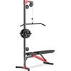Marbo Sport Viršutinis ir apatinis skriemulinis treniruoklis suoliukams Home MH-W104 2.0
