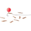 Masalo fiksatorius D Rig sistemėlei Extra Carp L