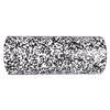 Masažinis volas inSPORTline Waldro Smooth 14x32 cm - Baltas Juodas