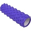 Masažinis volas Yate - 45x15 cm, violetinis