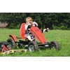 Mašinėlė BERG Go-kart Case IH BFR-3