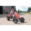 Mašinėlė BERG Go-kart Case IH XXL-BFR
