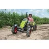 Mašinėlė BERG Go-Kart Claas XXL-BFR