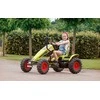 Mašinėlė BERG Go-Kart Claas XXL-BFR