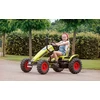 Mašinėlė BERG Go-Kart Claas XXL-BFR