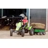 Mašinėlė BERG Go-kart Deutz Fahr BFR-3