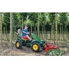 Mašinėlė BERG Go-kart John Deere BFR-3