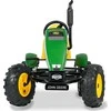 Mašinėlė BERG Go-kart John Deere BFR-3