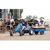Mašinėlė BERG Go-kart New Holland BFR