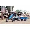 Mašina su pedalais BERG New Holland XXL-BFR