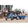 Mašinėlė BERG Go-kart New Holland XXL-BFR