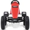 Mašinėlė BERG XL B.Super Raudona BFR-3