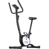 Dviratis treniruoklis One Fitness RW3011 juodas