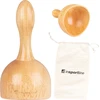 Wooden Massage Suction Cup inSPORTline Vitmar 200