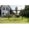 Medinės diskinės sūpynės Berg PlayBase