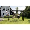 Medinės diskinės sūpynės Berg PlayBase