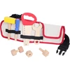 Mediniai įrankiai su diržu Ecotoys DIY