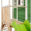 EXIT Loft 700 medinis žaidimų namelis – žalias