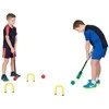 Megaform Spordas Super Foam kriketo rinkinys