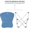 NC3051 Mėlynas CAMPING CHAIR NILS CAMP