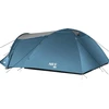 NC6012 Mėlynas-GRAY CAMPING TENT TREKKER NILS CAMP