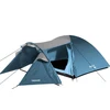 NC6012 Mėlynas-GRAY CAMPING TENT TREKKER NILS CAMP