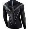 Men’s Long-Sleeve Performance Shirt Brubeck Dry LS1743M